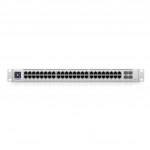 48 prievadų komutatorius Ubiquiti Unifi USW-Enterprise-48-PoE (Valdomas)