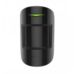 Ajax MotionProtect Plus judesio detektorius (juodas)