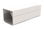 Kabelių lovelis Kopos LHD 20X20_HD (baltas, 20&times;20 mm, 2 m, su apsaugine plėvele)