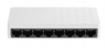 Komutatorius 8 prievadų HiLook NS-0508D