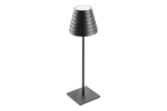 FIZZI &scaron;viestuvas stalinis (juodas, 2.5W, 200lm, 4000K) GTV LD-FIZZI-10-DEC
