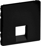 1 x RJ45 apdaila Valena Life Legrand 756412 (juoda)