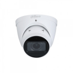 IP kamera kupol. 2MP STARLIGHT IR iki 40m; 1/2.8&rdquo;, 2.7-12mm; WDR, IP67, IVS, mic,ePoE