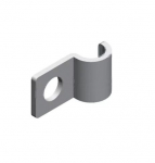 Apkaba nedegiam kabeliui skylė BAKS UEF (E90, 5 mm)