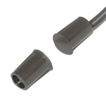 3/8\" Įleidžiamas magnetinis kontaktas (rudas)
