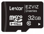 Atminties kortelė MicroSD EZVIZ CS-CMT-CARDT32GDD