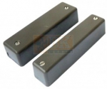 Uždedamas magnetinis kontaktas BSE-301 (rudas)