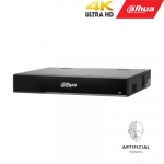 IP įra&scaron;ymo įrenginys 32kam.16MP, IVS, AI, 16 PoE, 320Mbps, H.265+, veido atpažinimo funkcija 4 kan.