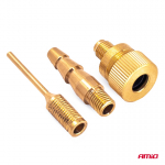 Pripūtimo adapterio adatų rinkinys M8 AMIO-04502