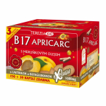 TEREZIA B17 APRIKARKAS SU ABRIKOSŲ ALIEJUMI 180 KAPSULIŲ