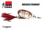 Sukriukė DAM effzett Dresser Copper 12 g