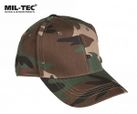 Mil-Tec Vaiki&scaron;ka kepuraitė Baseball woodland .