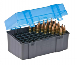 Plano dėžutė &scaron;oviniams cal. 30-06 50 vnt. Dark Grey/Transparent Blue MLP i&scaron;siuntimas 9 d.