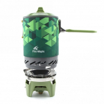 Viryklė Fire-Maple FMS-X2 (žalia) MLP i&scaron;siuntimas 9 d.