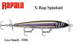 Vobleris Rapala X-Rap Saltwater Spinbait SML 11 cm