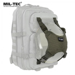 Mil-tec Laikiklis &scaron;almui Olive BLT i&scaron;siuntimas 1-3 d.