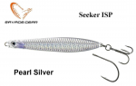 Blizgė Savage Gear Seeker ISP Pearl Silver 28 g