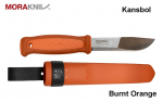 Morakniv Kansbol turistinis peilis Burnt Orange MLP i&scaron;siuntimas 9 d.
