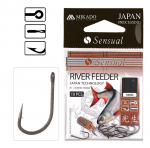 Mikado Sensual River Feeder su ausele kabliukai HS800 8