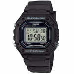 Laikrodis Casio W-218H-1AVEF .