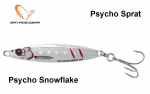 Jūrinis masalas Savage Gear Psycho Sprat Psycho Snowflake 60 g