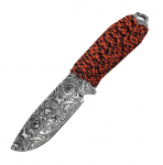 Takumitak Takumi peilis Damascus/Orange MLP i&scaron;siuntimas 9 d.