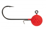 Galvakablis Mikado Jaws Classic ECO UV Orange 4/0 5 g