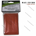 I&scaron;gyvenimo antklodė MFH oranžinė (27135) BLT i&scaron;siuntimas 1-3 d.