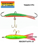 Balansyras Kuusamo Tasapaino X-Pro Light UV RB/GR/FYe/FR 5 cm