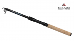 Spiningas Mikado Sasori Tele Spin 270 cm 10-30g (5 sek.) BLT i&scaron;siuntimas 1-3 d.