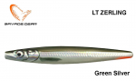 Blizgė Savage Gear LT Zerling Green Silver 16 g