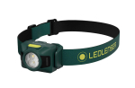 Ledlenser galvos žibintuvėlis HF4 Forest Green TLT i&scaron;siuntimas 2-4 d.
