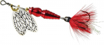 Blizgė Mepps Thunder Bug Cherry 1.5 g