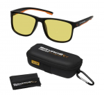 SAVAGE GEAR Savage1 poliarizuoti akiniai nuo saulės Yellow TLT i&scaron;siuntimas 2-4 d.