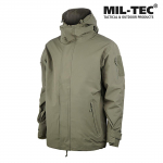 Neper&scaron;lampama striukė Mil-tec Wet Weather Gen.II Ranger Green S