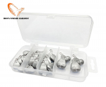 Svarelių rinkinys Savage Gear Balls Clip On Kit TLT i&scaron;siuntimas 2-4 d.