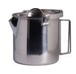 Kelioninis virdulys Mil-Tec Stainless Steel 700 ml MLP i&scaron;siuntimas 9 d.