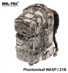 Kuprinė Mil-tec Assault Laser Cut SM, Phantomleaf WASP I Z1B 20L MLP i&scaron;siuntimas 9 d.