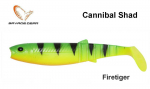 Guminukas Savage Gear Cannibal Firetiger 8 cm