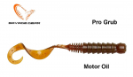 Guminukas Savage Gear Pro Grub Motor Oil 6.5 cm