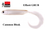 Guminukas DAM Effzett Grub Cammon Bleak 22 cm