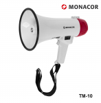 Megafonas Monacor 10W TM-10 MLP i&scaron;siuntimas 9 d.