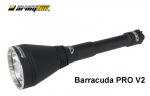 Žibintuvėlis Armytek Barracuda PRO V2 Cold White (Balta &scaron;viesa) ADE i&scaron;siuntimas 14d.