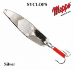 Blizgė Mepps Syclops Original Silver 4 g