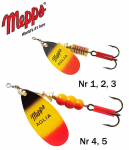 Sukriukė Mepps Aglia Furia 9 g