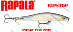 Rapala vobleris RipStop SNP Sneaky Pete 9 cm
