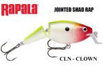 Vobleris Jointed Shallow Shad Rap CLN 5 cm
