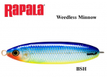 Žolinė blizgė Rapala Weedless Minnow BSH 9 g