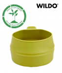 &Scaron;vedi&scaron;kas sulankstomas puodukas WILDO Fold-a-cup 200ml Lime BLT i&scaron;siuntimas 1-3 d.