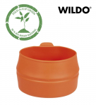 &Scaron;vedi&scaron;kas sulankstomas puodukas WILDO Fold-a-cup 200ml Orange BLT i&scaron;siuntimas 1-3 d.